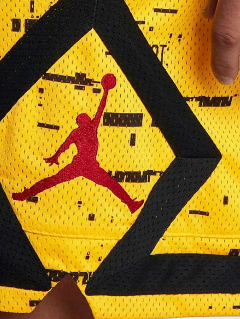 Jordan Last Shot Diamond Shorts